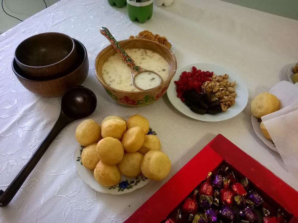 Состоялся праздник «Национальные традиция и блюдо – прелести Наурыз»